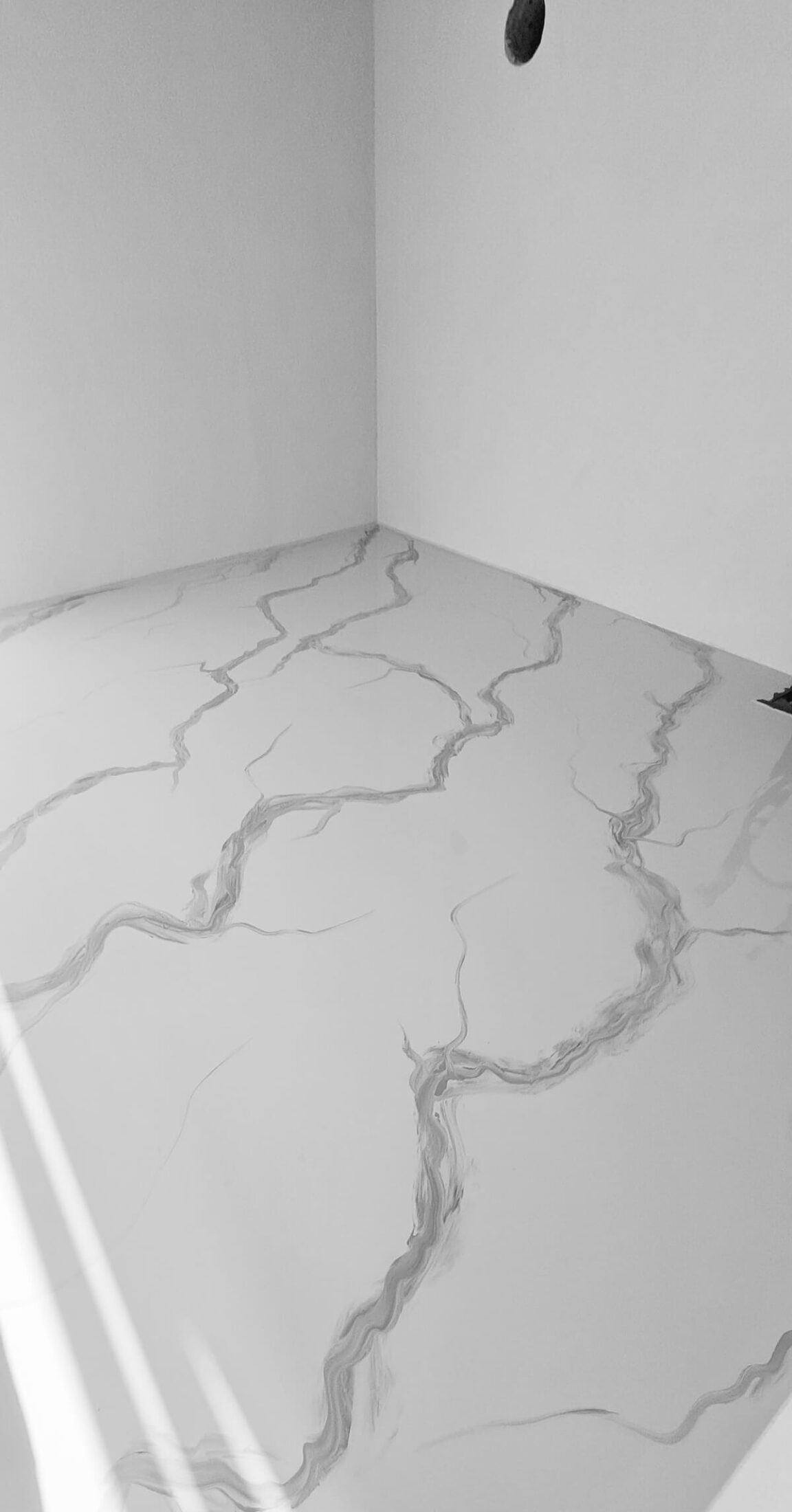 Epoxidharz-Boden-Wohnräume 4