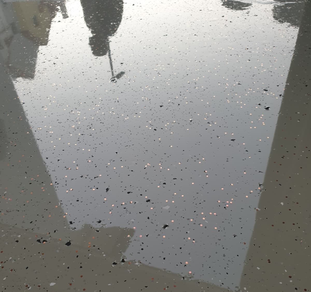 Gewerbliche & industrielle Bodenbeschichtung 2