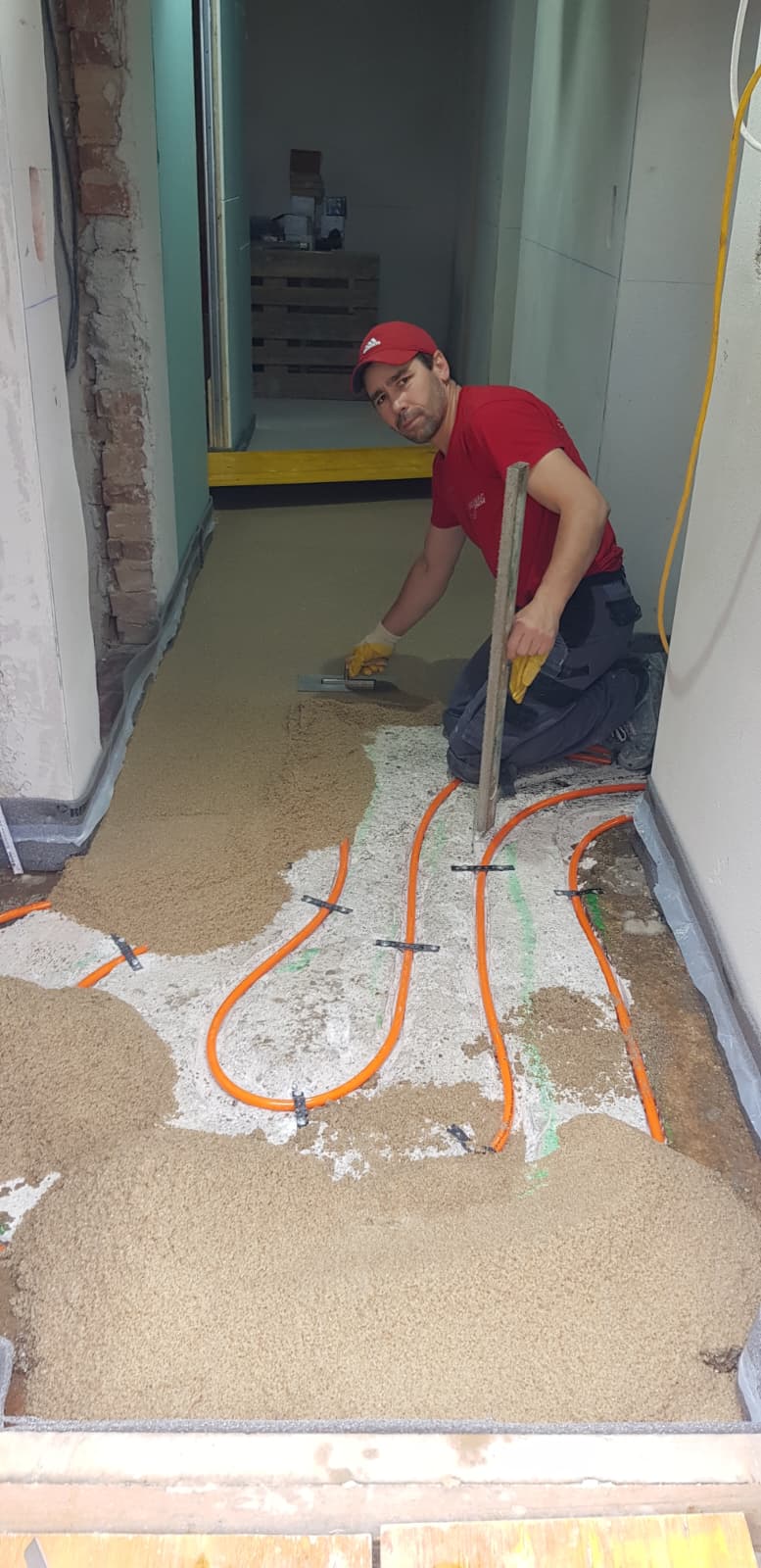 Gewerbliche & industrielle Bodenbeschichtung 3