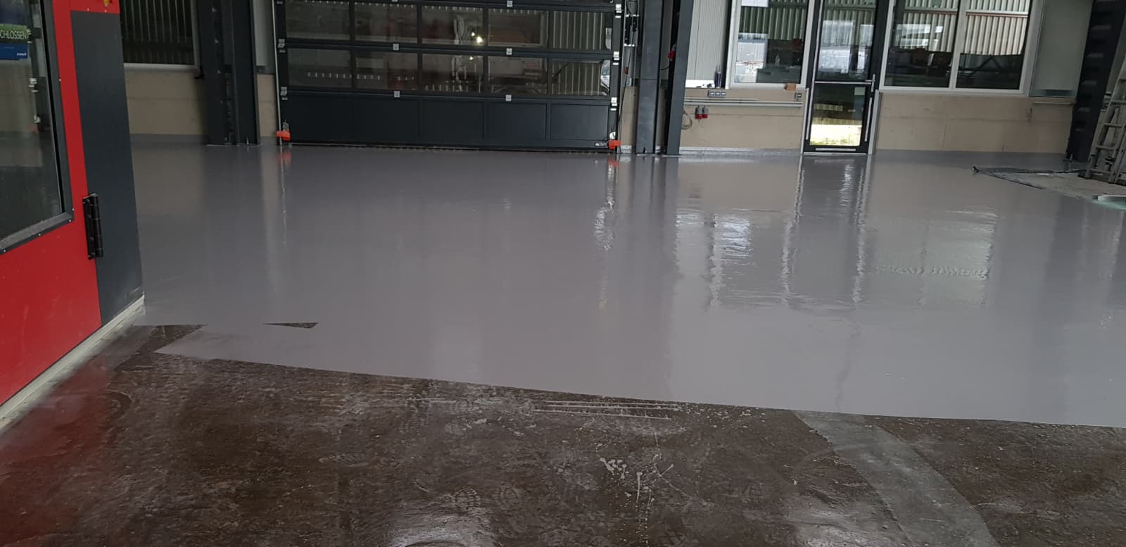 Gewerbliche & industrielle Bodenbeschichtung 4