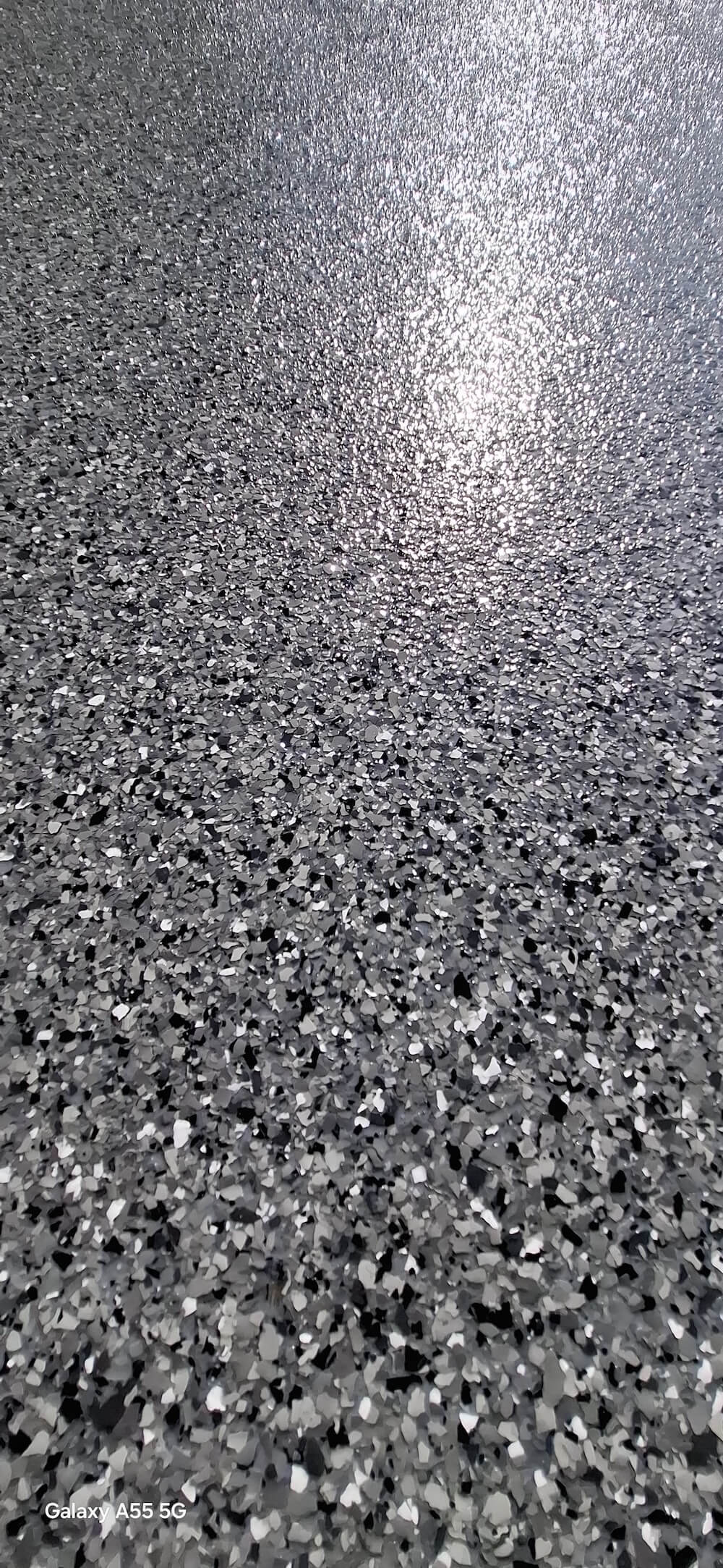 Terrassenbeschichtung FULL FLACKE Cips