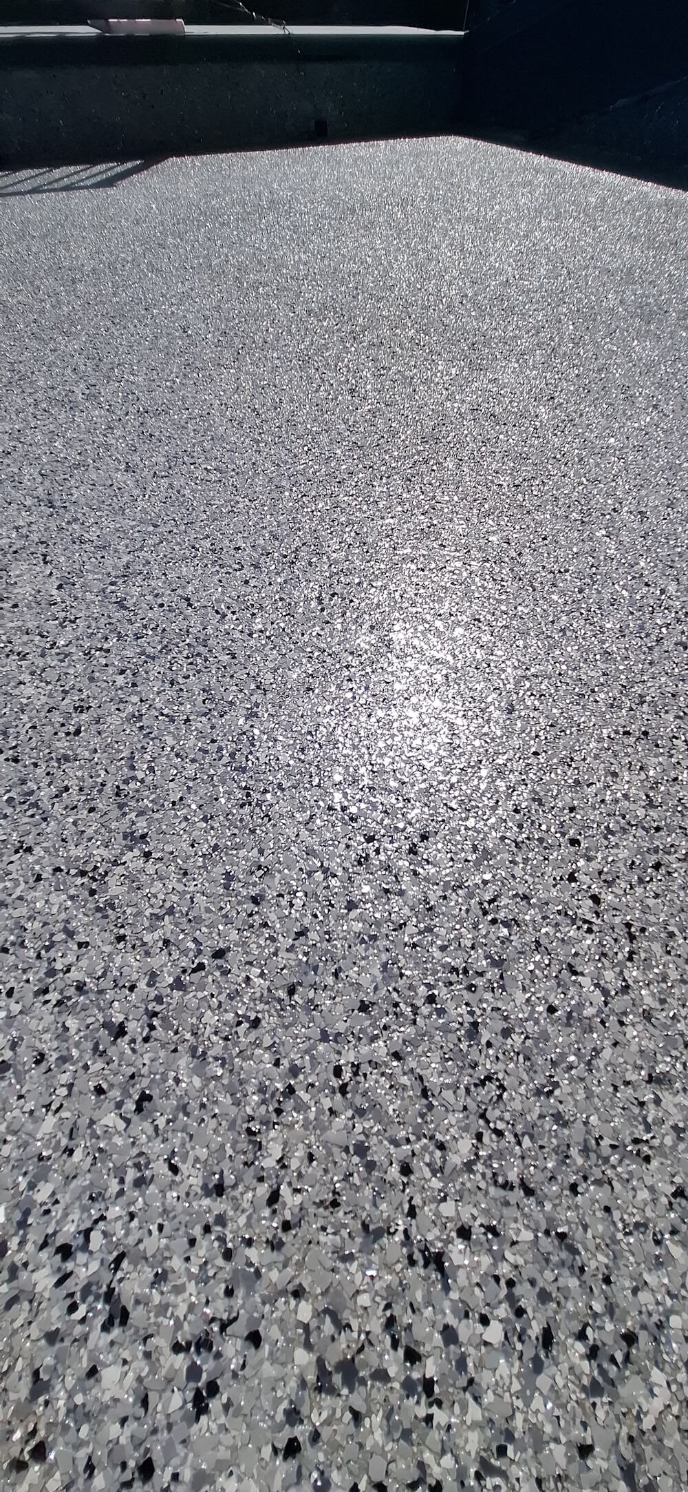 Terrassenbeschichtung FULL FLACKE Cips 20