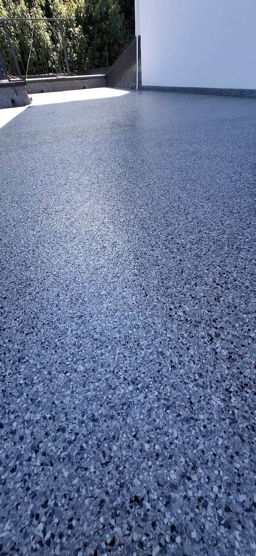 Terrassenbeschichtung FULL FLACKE Cips 27