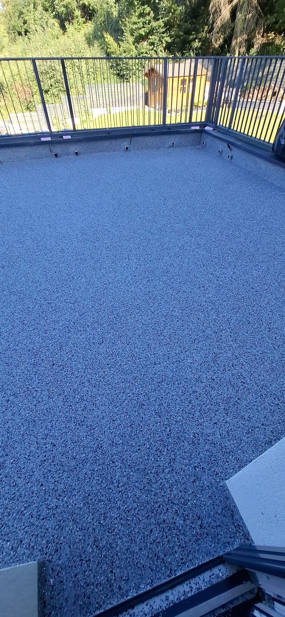 Terrassenbeschichtung FULL FLACKE Cips 28