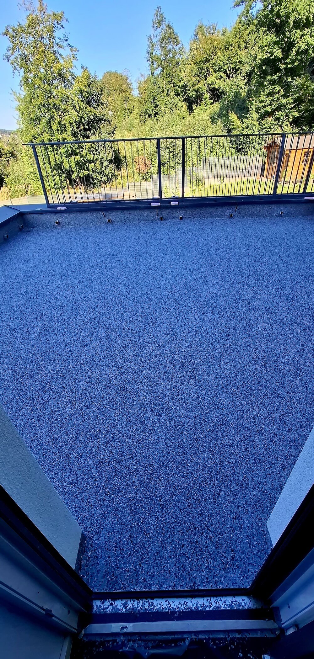 Terrassenbeschichtung FULL FLACKE Cips 30