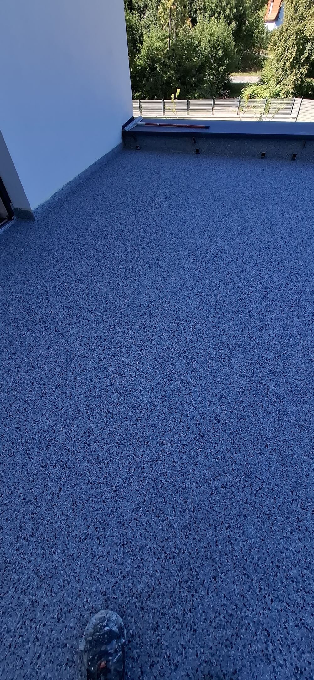 Terrassenbeschichtung FULL FLACKE Cips 31