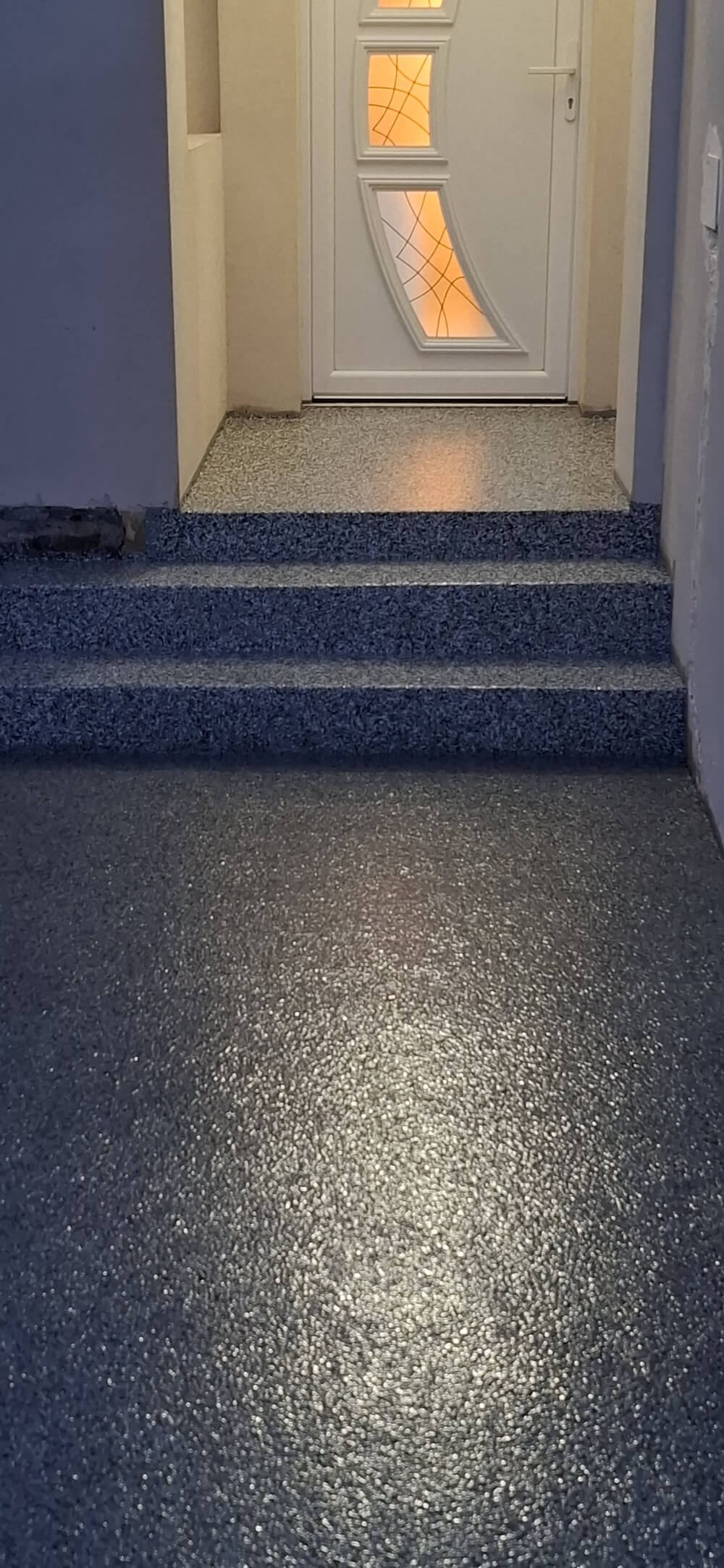 Terrassenbeschichtung FULL FLACKE Cips 35